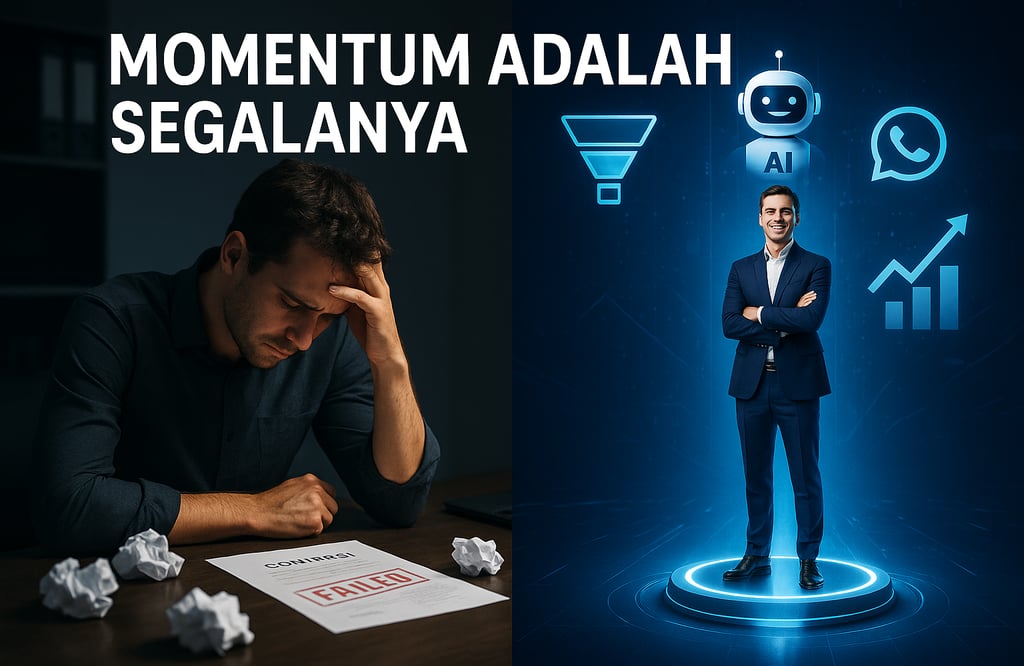 bisnis networking terbaru eazim power spray