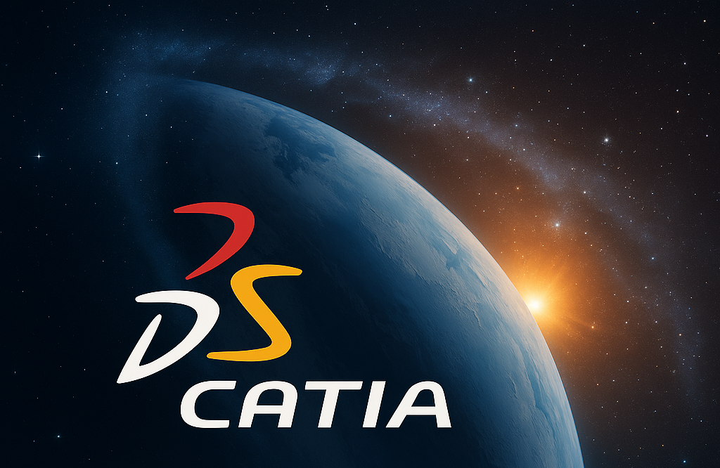 Image depicting CATIA automation training using VB.Net/ VBA