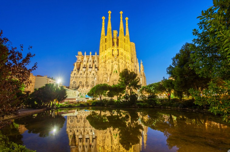 La Sagrada Familia