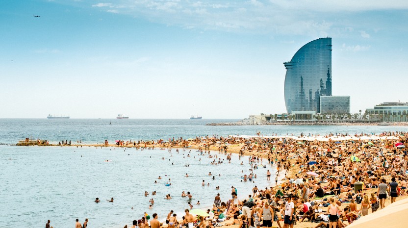 Barceloneta Beach