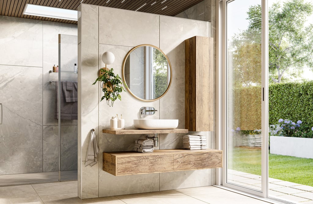 Nature - vista angolo