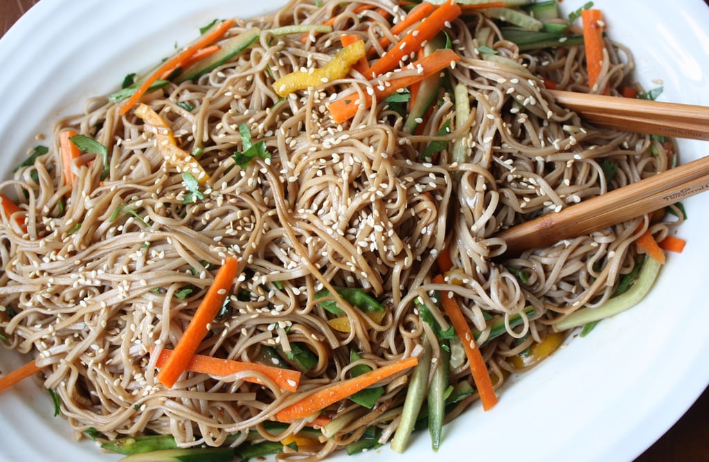 Potluck Soba Salad