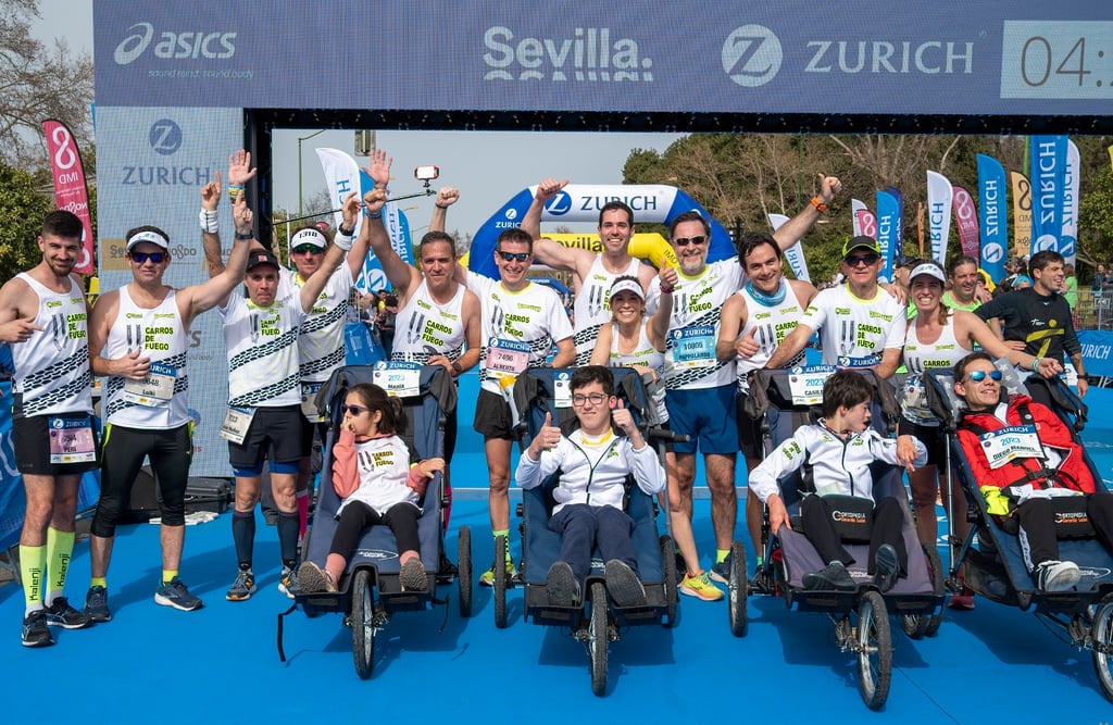 Maratón de Sevilla 2023