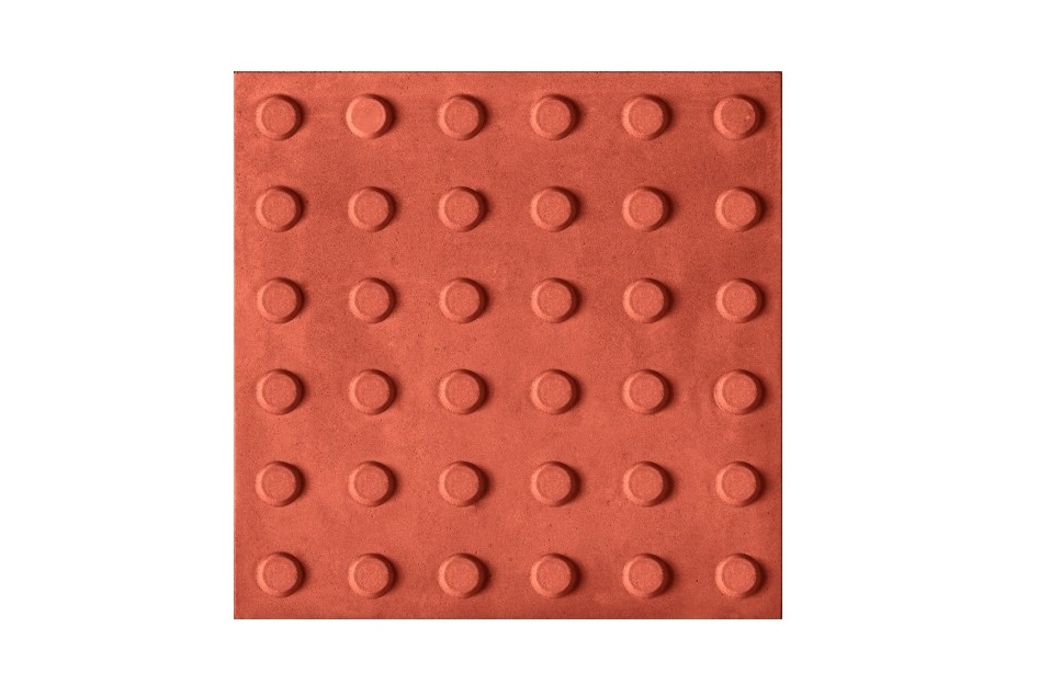 Piso Tatil alerta - Traço Blocos