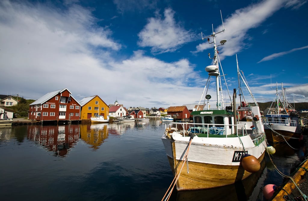 Hafen Molde Sehenswürdigkeiten