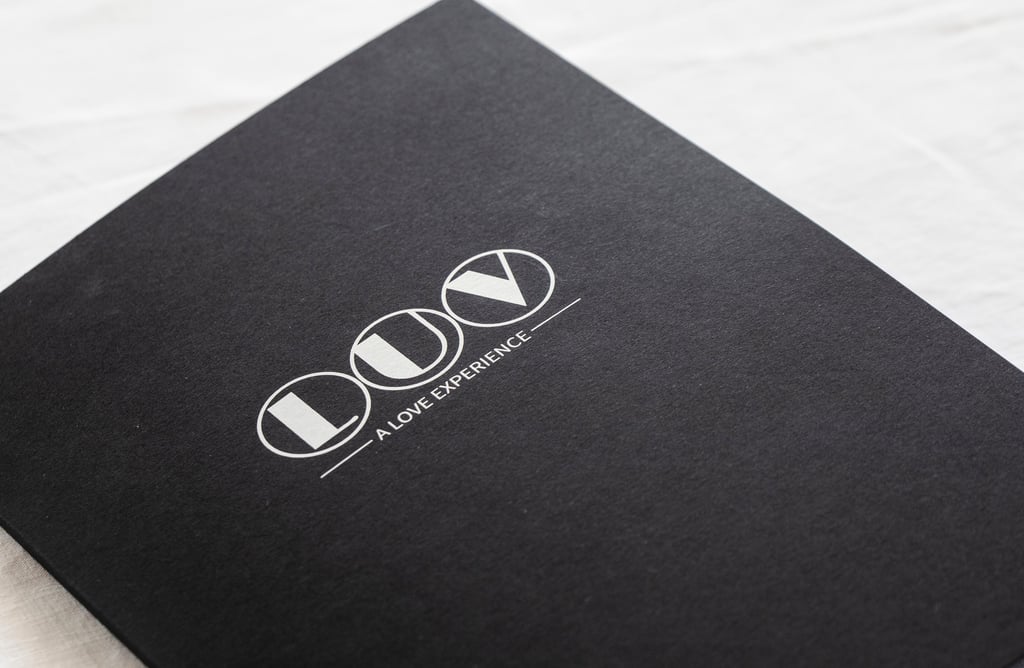 Menu di Mauro Ricciardi al Ristorante LUV, Fiumaretta