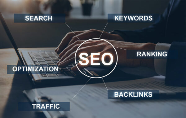 SEO optimization