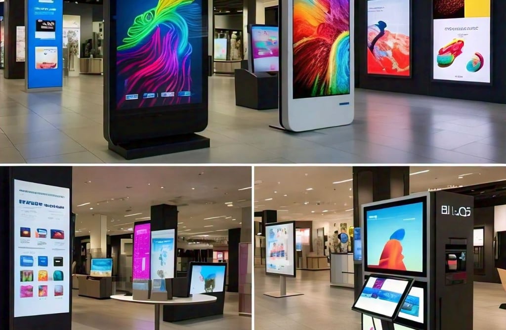 billboard led screen