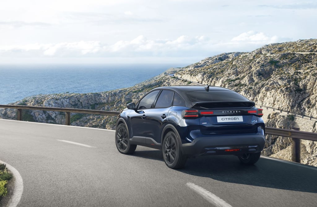 Citroën C4 Collection 2026 — екстериор