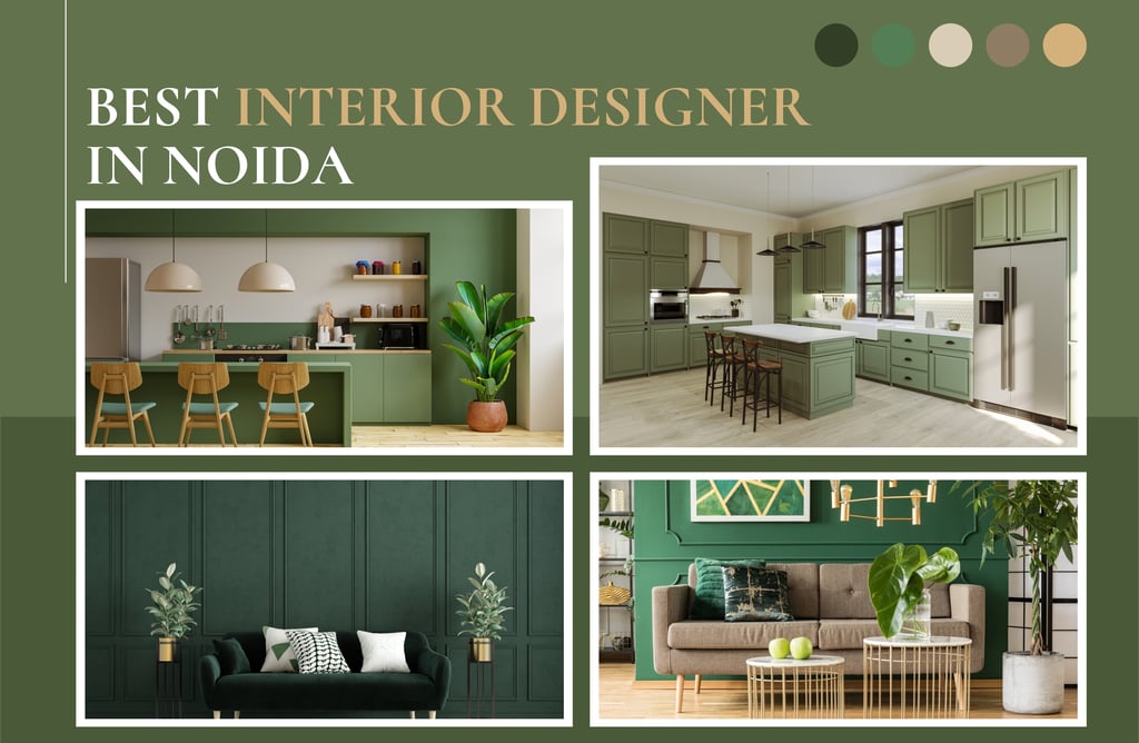 Best Interior Designer in Noida