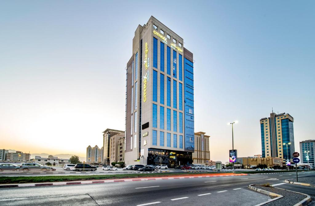 Citymax Hotel Ras Al Khaimah UAE