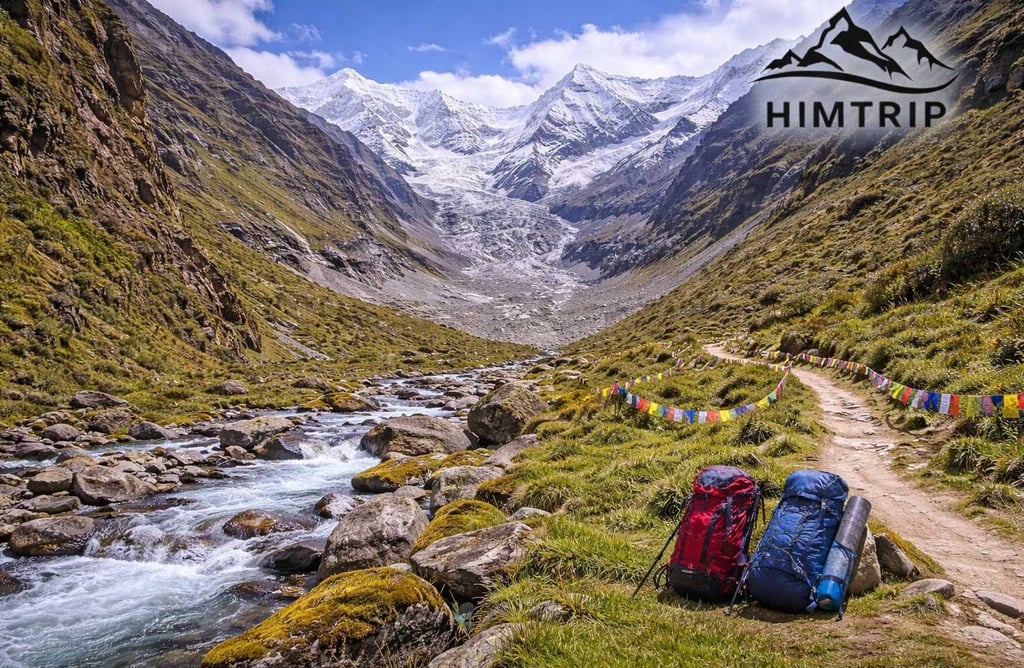 Pindari Glacier Trek - Himtrip