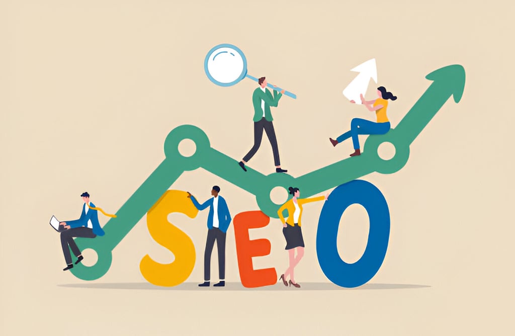 Germasogeia Web Design, SEO, Social Media, and Digital Marketing Services