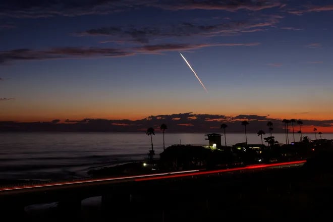 Próximos lançamentos da SpaceX na Califórnia em junho de 2025: datas, horários e missões confirmadas