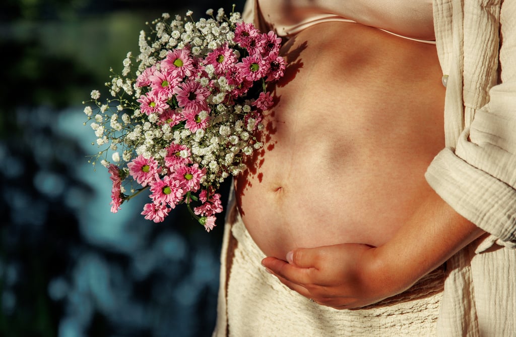 Photographe grossesse à Bourges