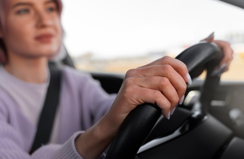 Driving Lessons