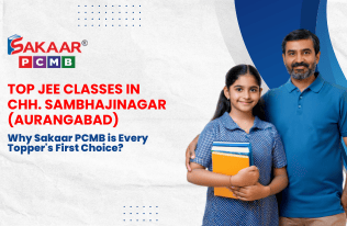 Top JEE Classes in Aurangabad