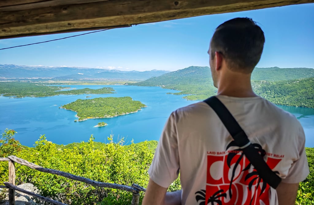 Slano Lake