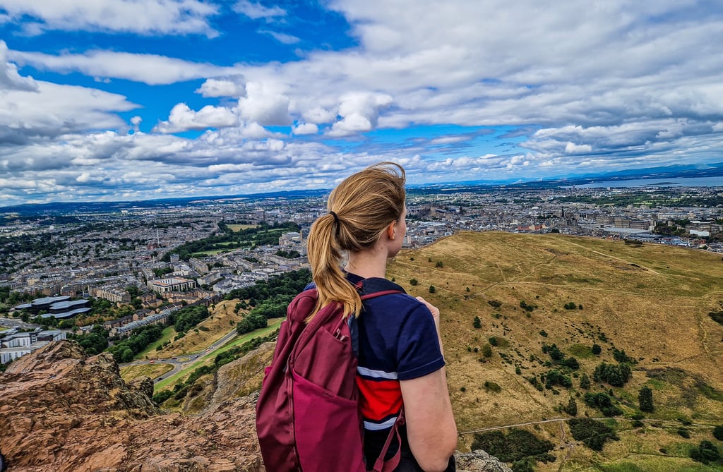 Arthur's Seat Edinburgh
