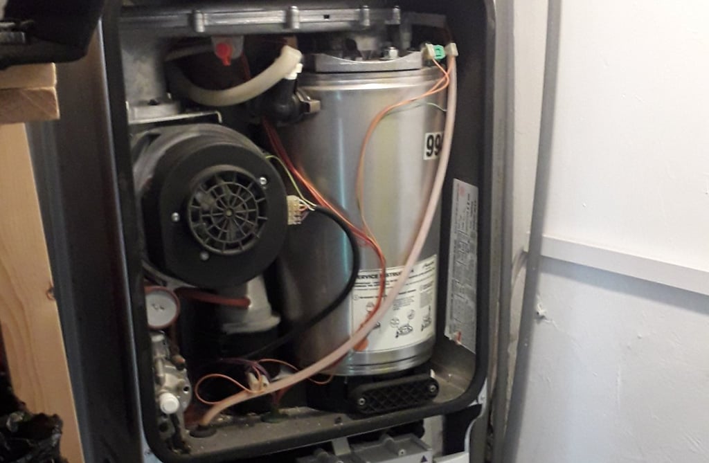 Worcester Bosch Greenstar 28i Junior Swimbridge