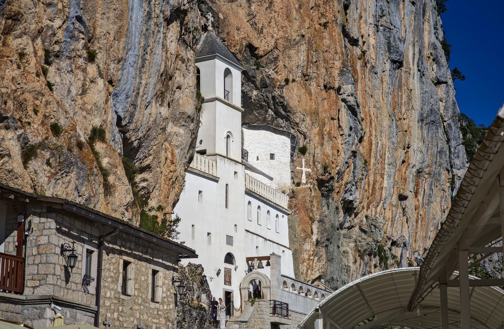 Ostrog Monastery