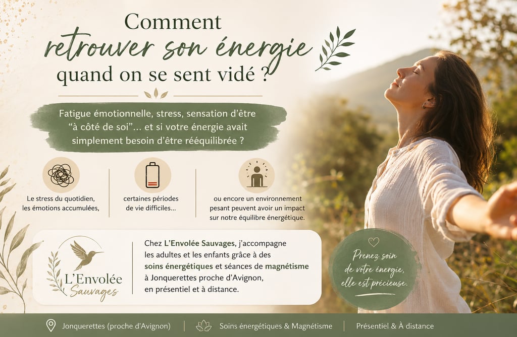 pourquoi se sent-on vidée