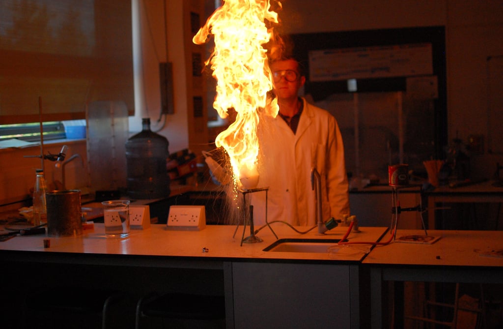Torben Chemistry tutor