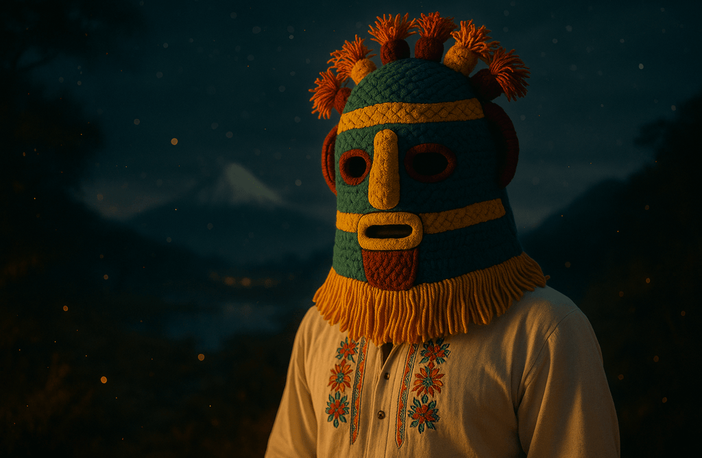 Conoce el simbolismo del Diablo Huma, su papel en la Sierra andina