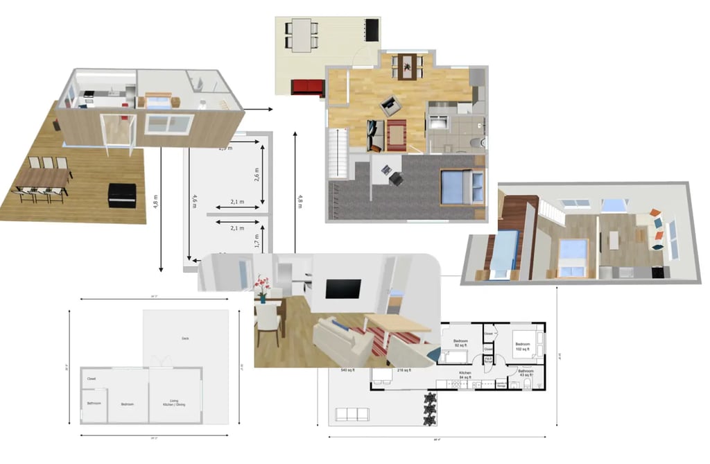 small home plans and design