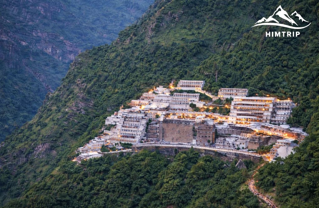 Vaishno Mata Shrine Guide | Himtrip