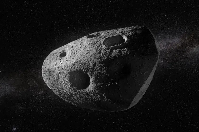 Apophis 2029: A passagem histórica do asteroide que quase colidiu com a Terra
