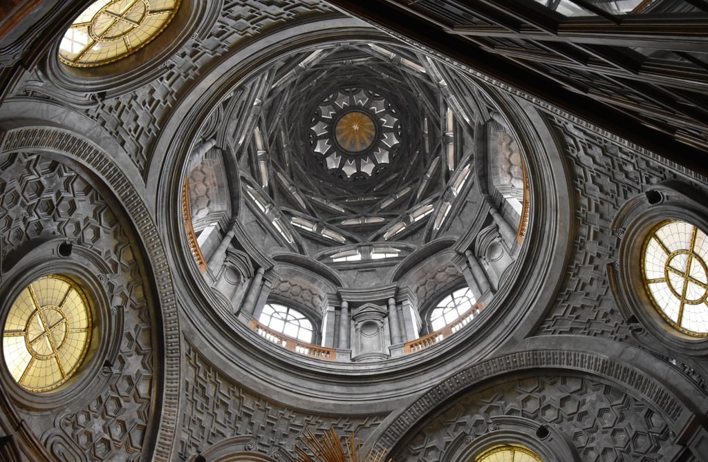 La Cappella della Santa Sindone - Palazzo Reale di Torino
