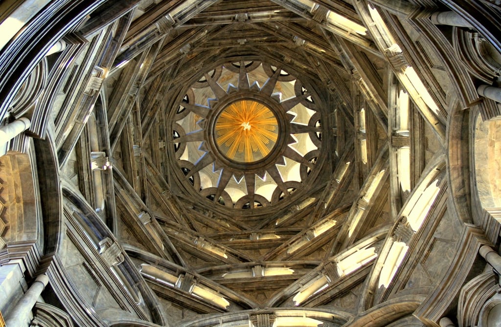 La Cappella della Santa Sindone - Palazzo Reale di Torino
