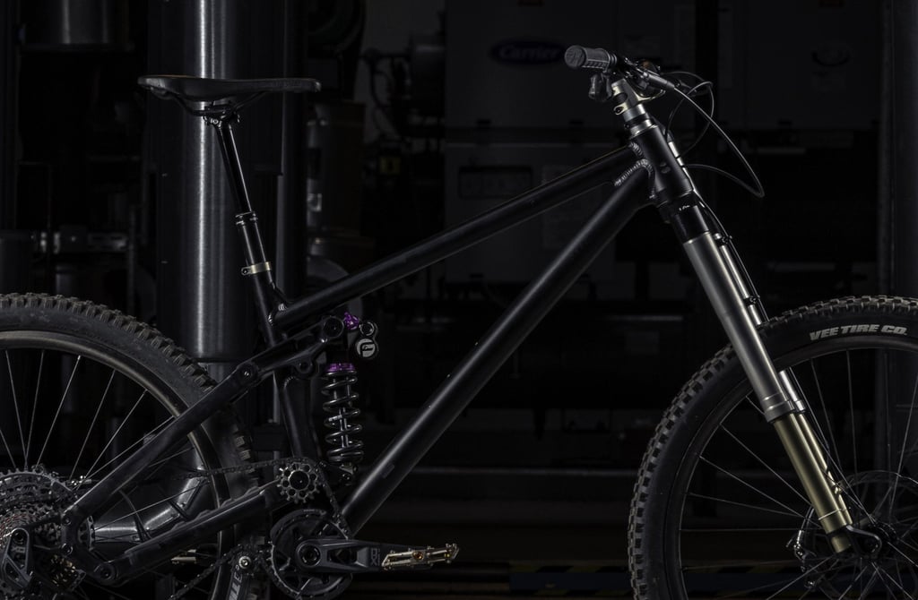 Kavenz VHP V7 endurosykkel stisykkel terrengsykkel