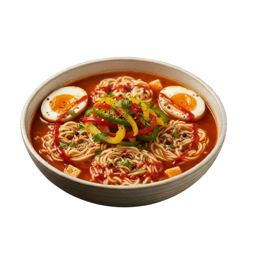 Pride Power Ramen: A Vibrant Soup Celebrating Resilience and History - Noodles of Asia