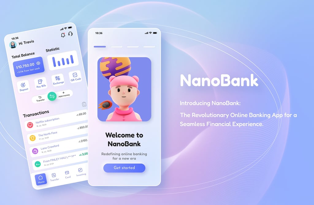 NanoBank