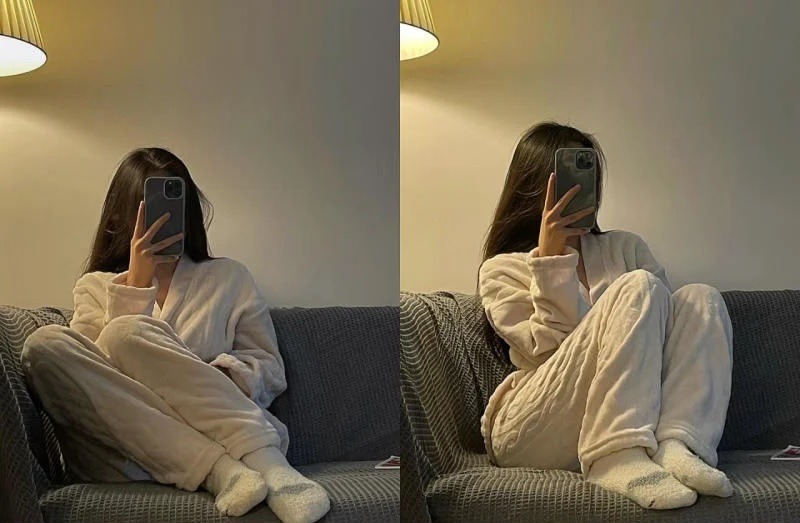 Bí quyết sắp xếp bối cảnh chụp ảnh tại nhà gọn gàng và tinh tế