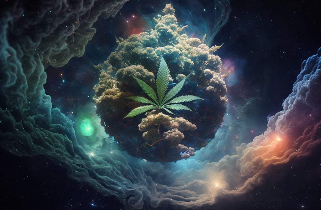 Cannabis is universal