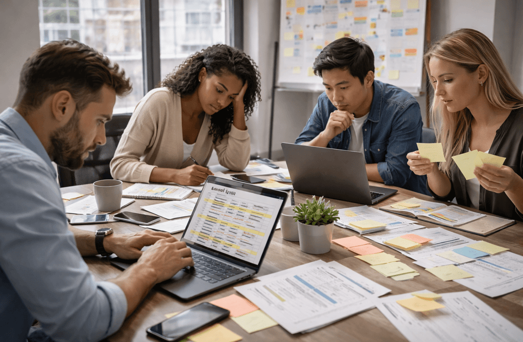 SDR team handling multiple outbound tasks caused by bad data