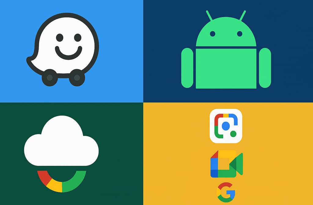 Google for Brasil 2025: Waze com voz, Android 16 antirroubo e outras novidades com IA que vão facili