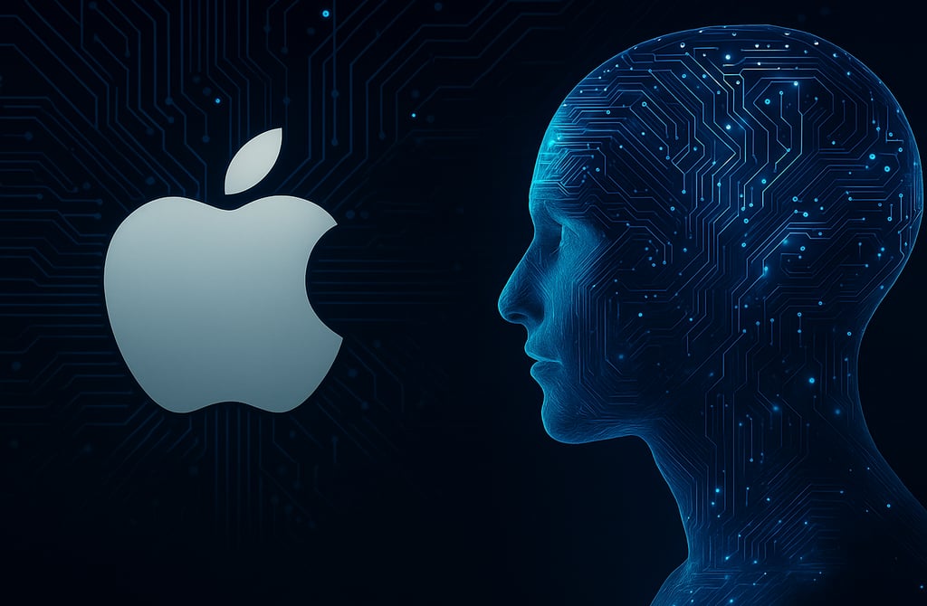 Apple usa IA generativa para criar chips mais potentes e eficientes: entenda como isso vai mudar seu