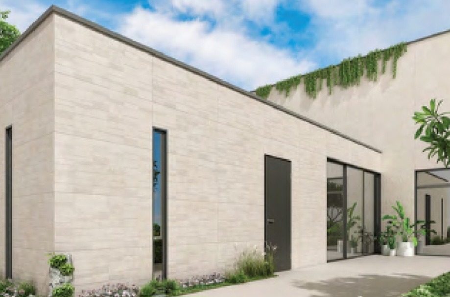 Limestone Ivory - Porcelain Tiles - Manrise Enterprises