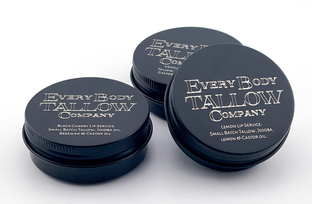 Every BodyTallow lip service
