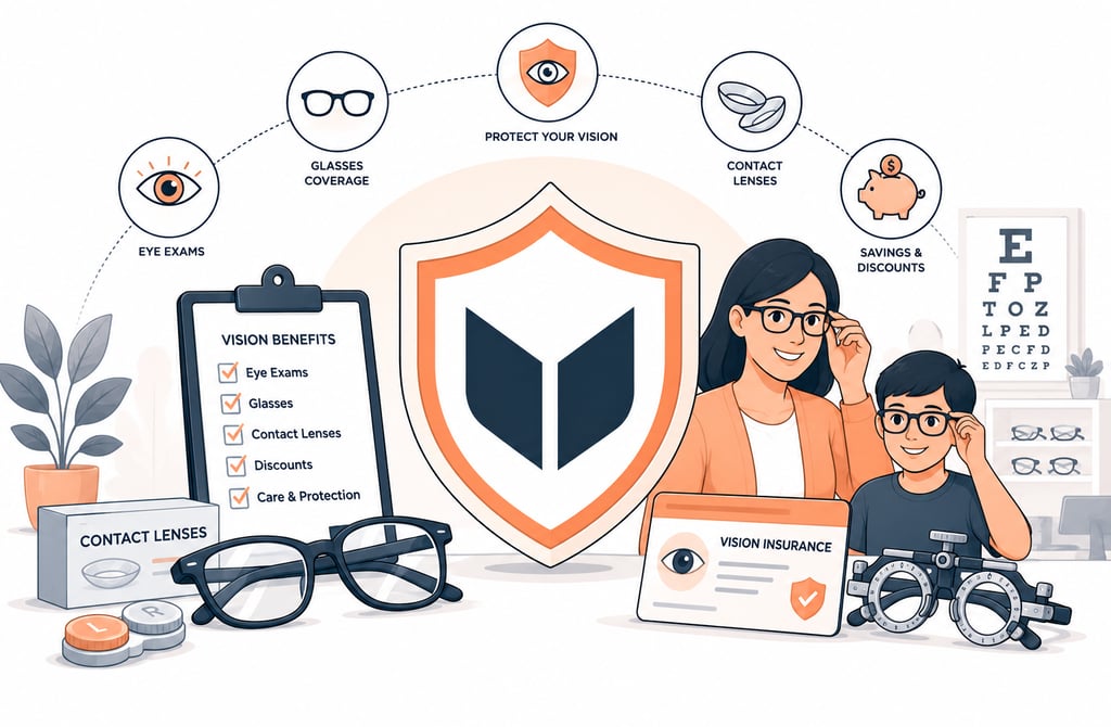 vision insurance