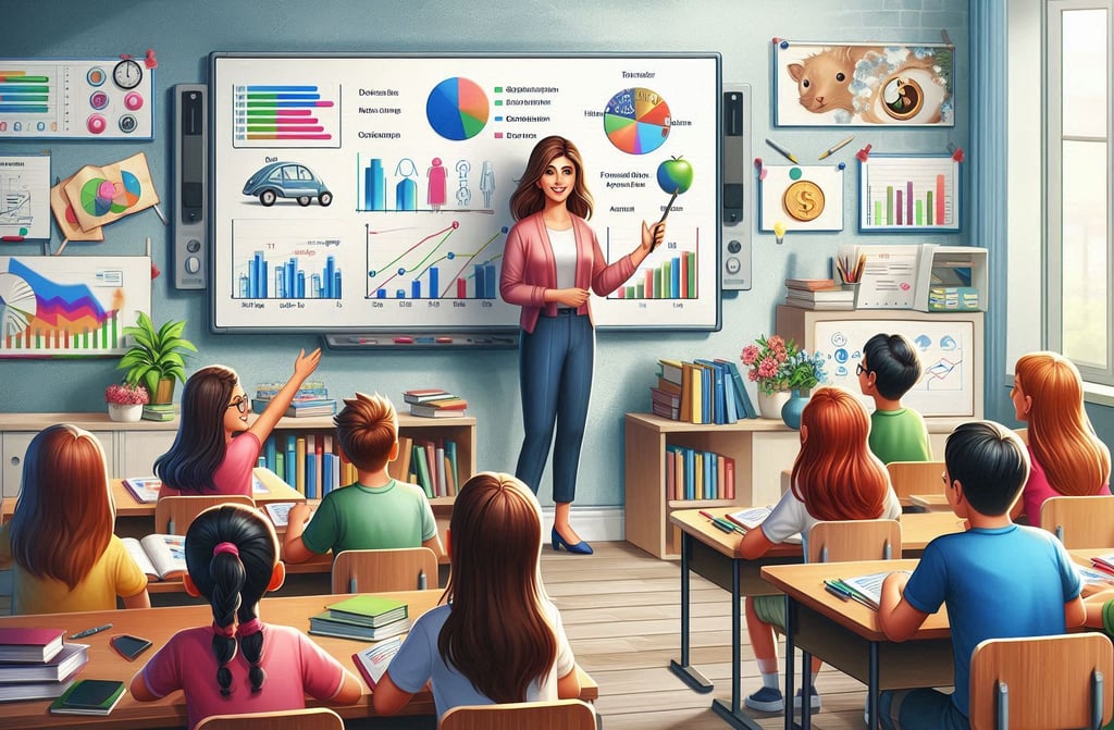 Why Financial Literacy Must Be Taught in Every School: Preparing the Next Generation for Real-World 