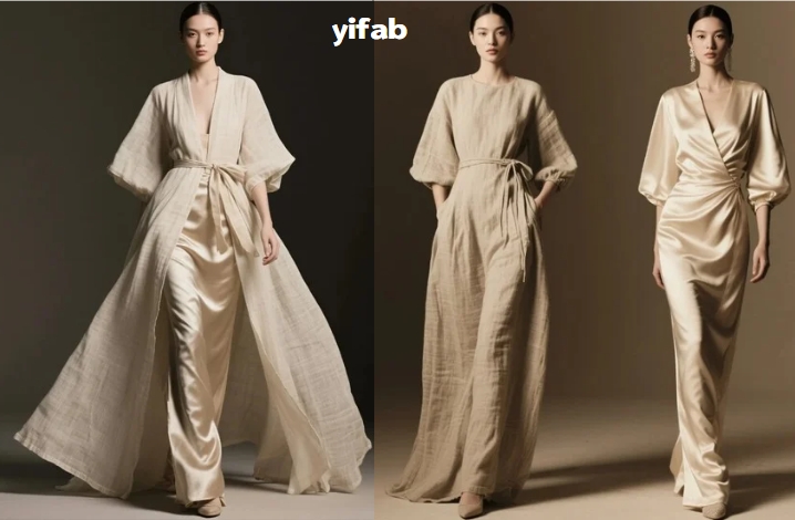 Ramie Fabrics vs. Silk: Comparing Luxury and Durability for Fashion