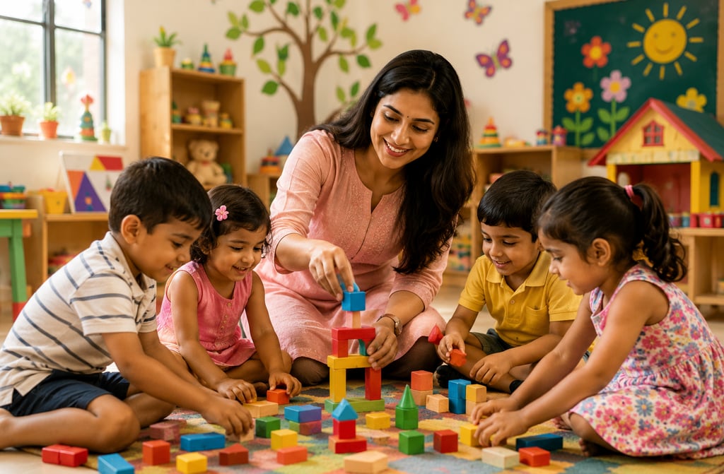 LevelUp Online Education helping teachers build their online presence on Saheli