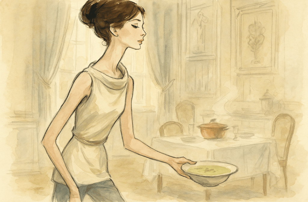 How Vichyssoise Helped Louis XV Beat the Heat