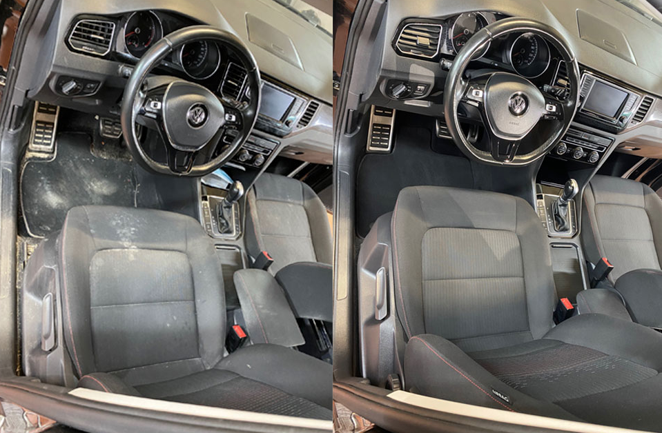 Nettoyage utilitaire Valenciennes, nettoyage intérieur utilitaire Valenciennes, lavage utilitaire