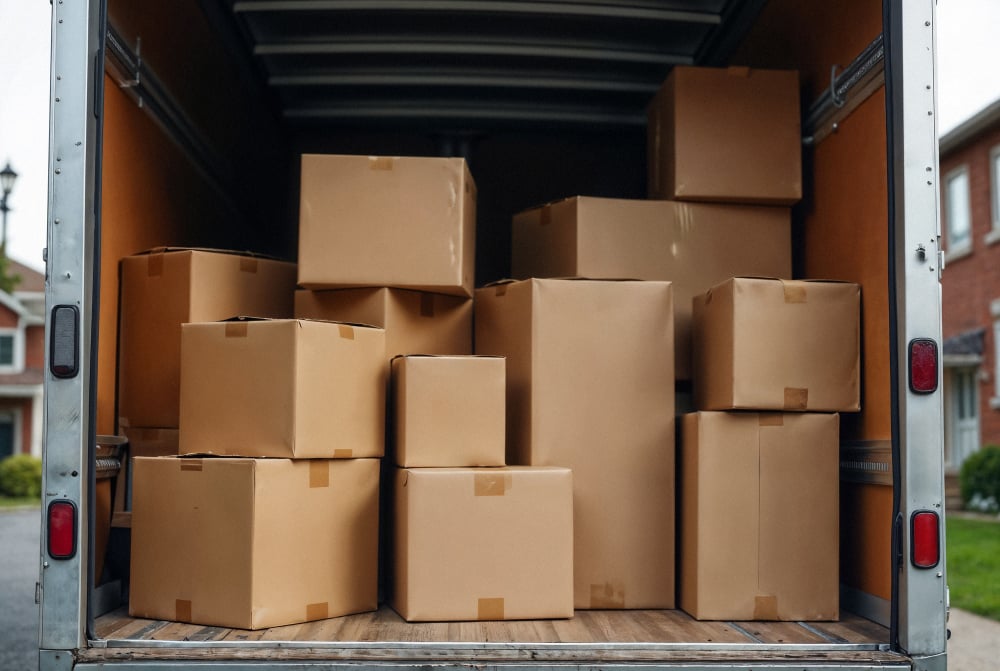 Moving or Settling In: Which Is More Stressful? VIRTUS DÉMÉNAGEMENT